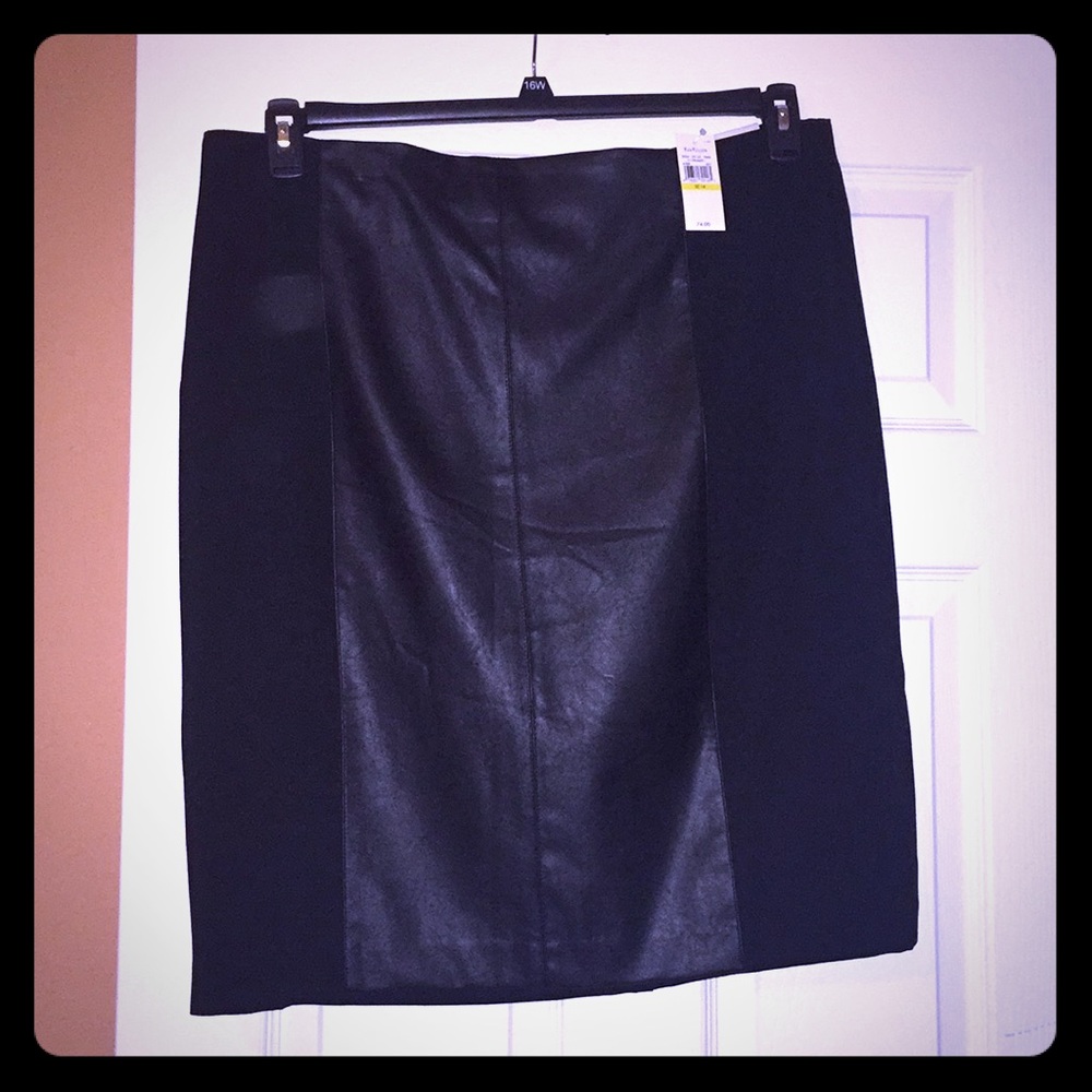 Size 18: Pencil skirt.